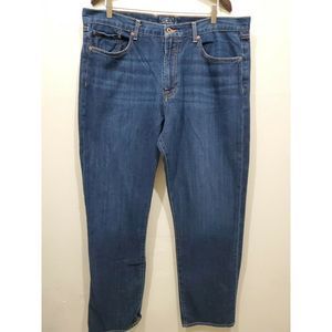 Lucky Brand Men's Jeans 481 Size 40 X 32 Relaxed